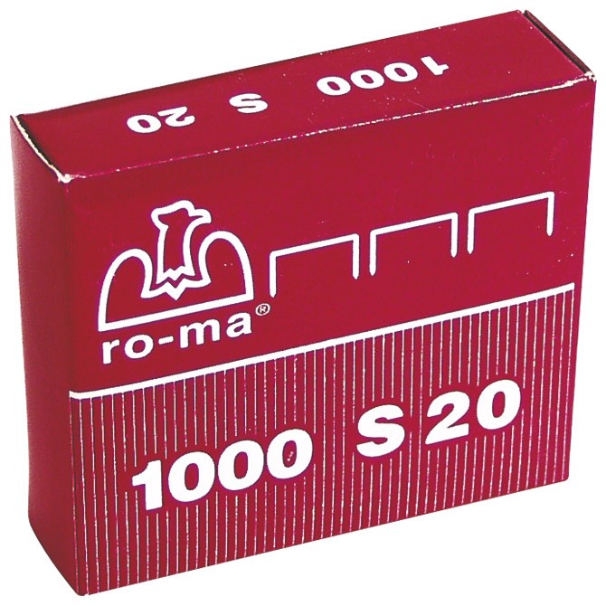 Klamerice br.23/20 pk1000 Maestri S-20!!