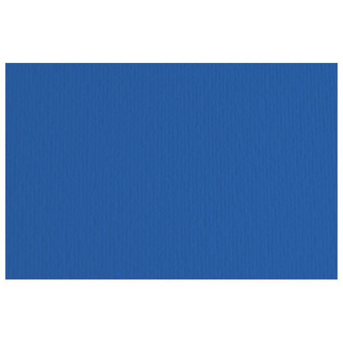 Papir u boji B2 220g Elle Erre Fabriano 42450714 tamno plavi (bleu)