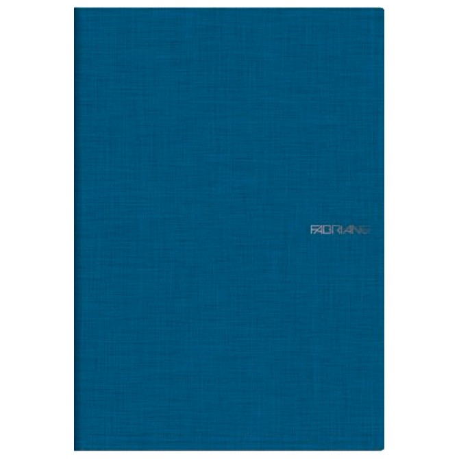 Sveska meki povez A4 karo 40L 85g EcoQua Fabriano 21297052 svetlo plava