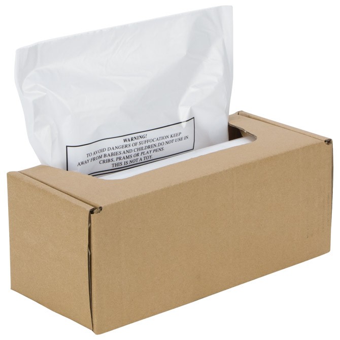 Kese za uništivače 60-75 litara pk50 Fellowes 3608401