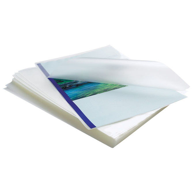Folija za plastificiranje 80my A3 mat pk100 Fellowes 5452003