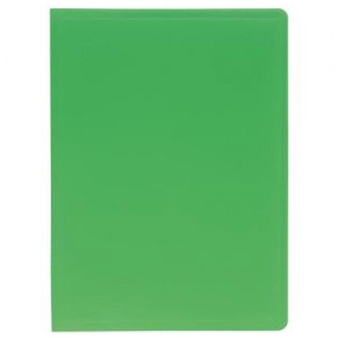 Mapa uložna varena A4 sa 10 fascikli "U" pp Exacompta 8513E zelena