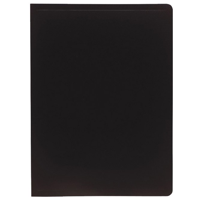 Mapa uložna varena A4 sa 30 fascikli "U" pp Exacompta 8531E crna