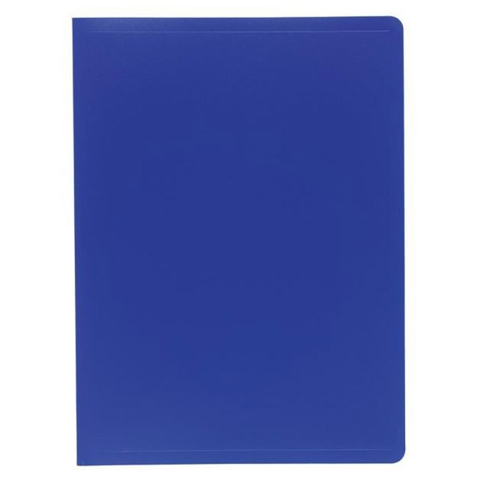 Mapa uložna varena A4 sa 30 fascikli "U" pp Exacompta 8532E plava