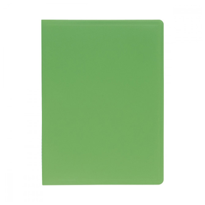 Mapa uložna varena A4 sa 40 fascikli "U" pp Exacompta 8543E zelena