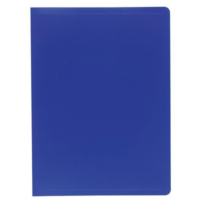 Mapa uložna varena A4 sa 50 fascikli "U" pp Exacompta 8557E plava