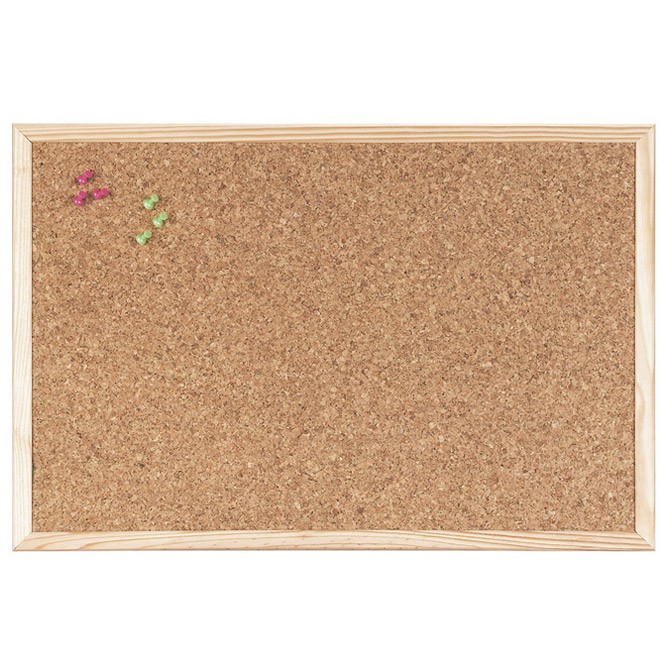 Tabla pluta 120x90cm Bi-office