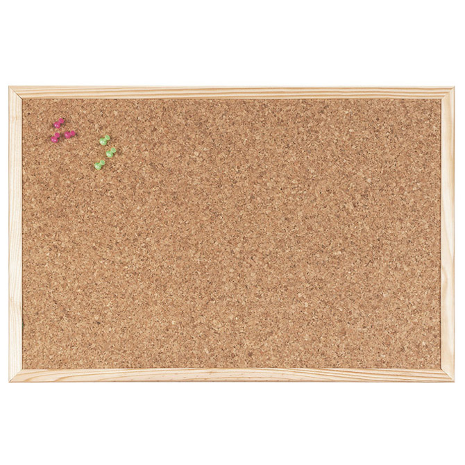 Tabla pluta 90x60cm Bi-office