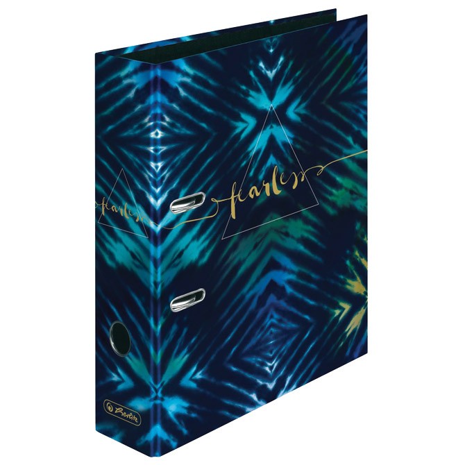 Registrator A4 široki samostojeći New Batik Fearless Herlitz 50043965