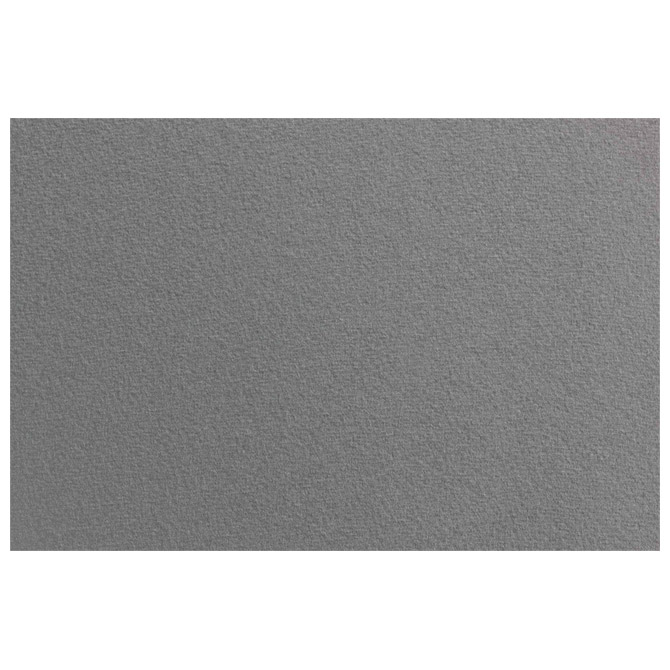 Papir u boji 50x65cm 220g Cromia Fabriano 19100706 tamno sivi (gray)