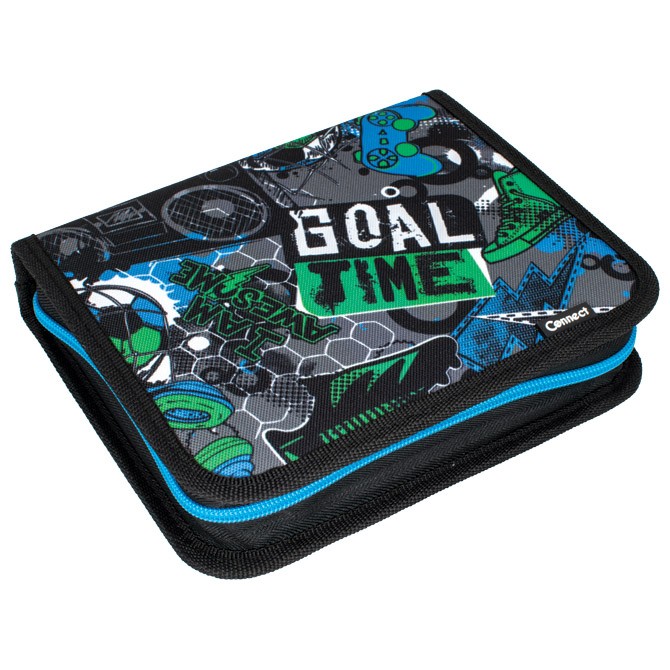 Pernica puna 1zip 2preklopa Goal Time 1A 25.Connect 57373