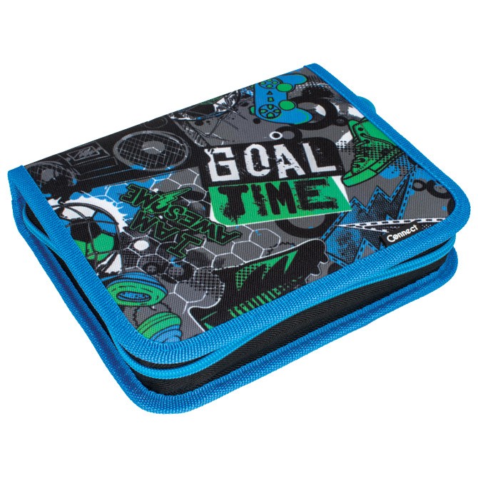 Pernica puna 1zip 2preklopa Goal Time 1B 25.Connect 57374