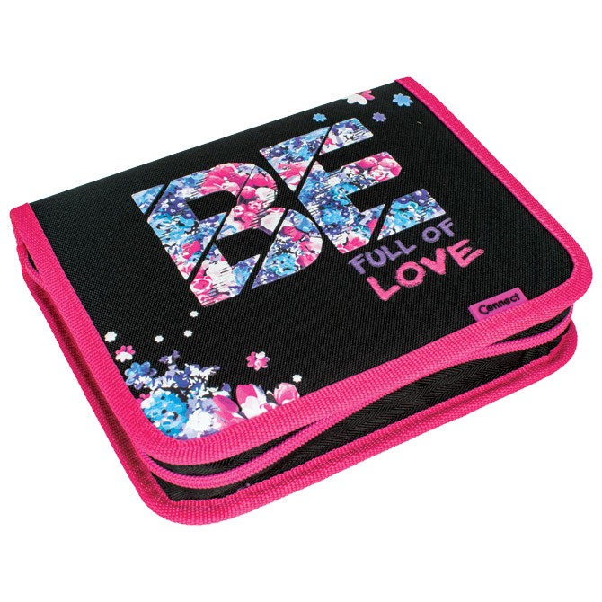 Pernica puna 1zip 2preklopa Be Full Of Love 1A 25.Connect 57414