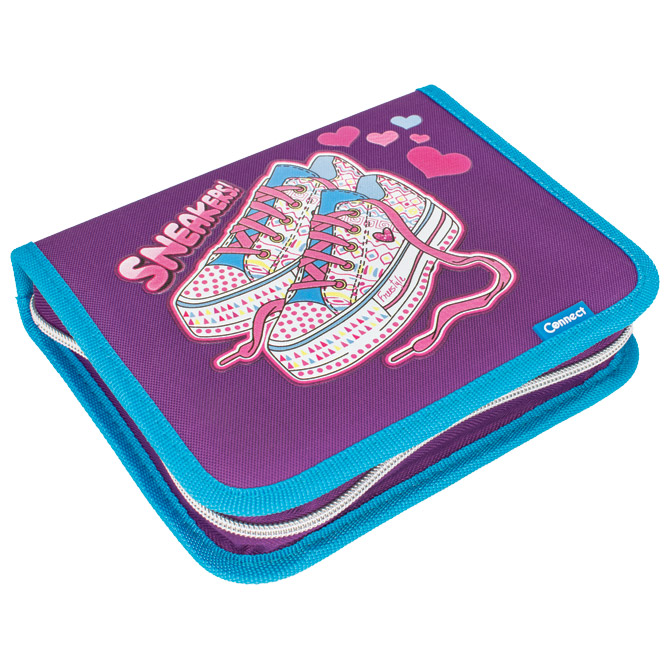 Pernica puna 1zip 2preklopa Sneakers 1B 25.Connect 57424