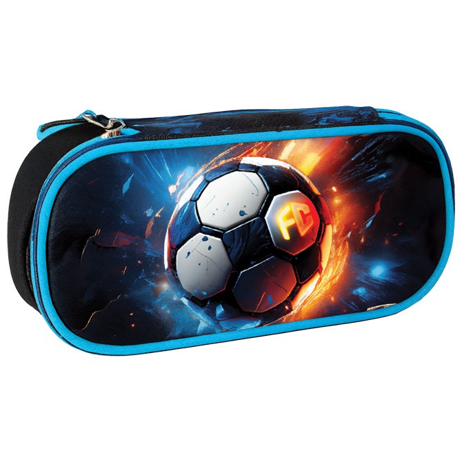 Pernica pravougaona 1zip Football compact 26.Connect 60536