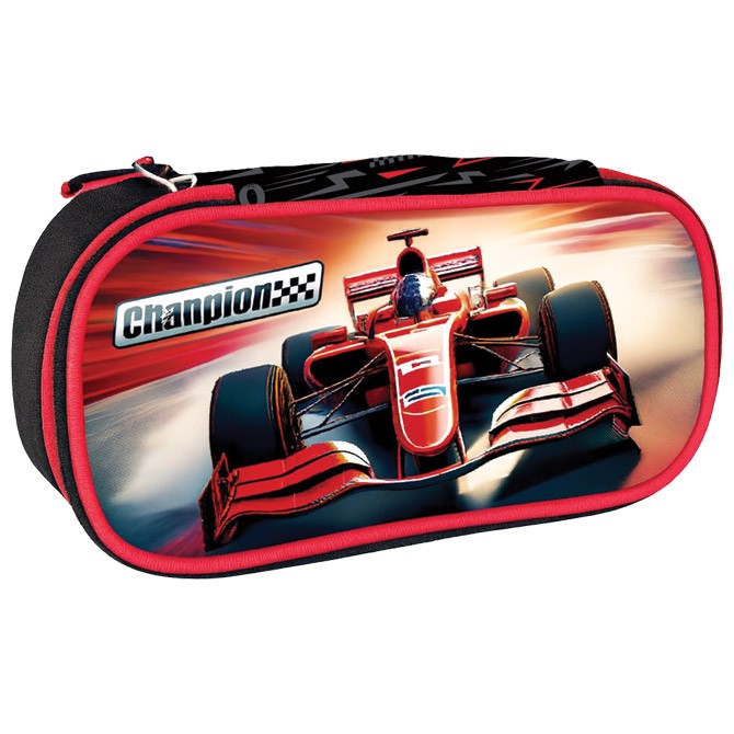 Pernica pravougaona 1zip F1 Racing compact 26.Connect 60558