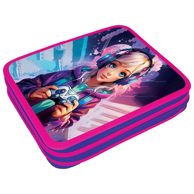 Pernica puna 2zipa Gamer Girl 26.Connect 60569