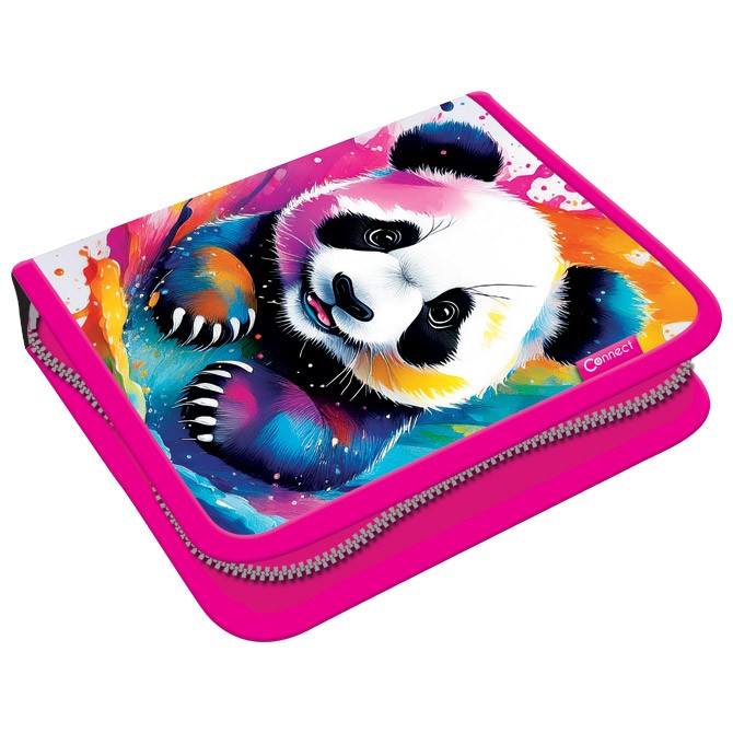 Pernica puna 1zip 2preklopa Panda Party 1A 26.Connect 60588