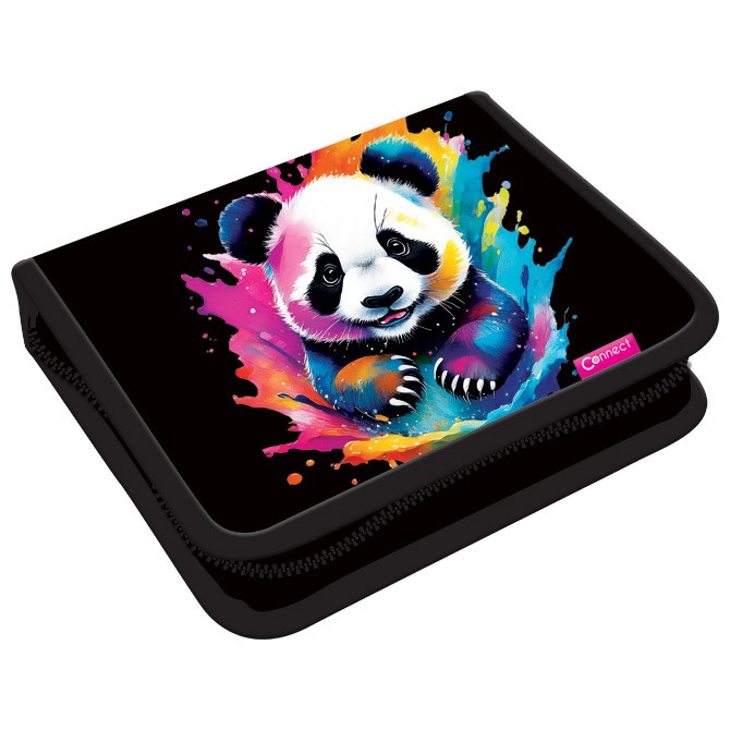 Pernica puna 1zip 2preklopa Panda Party 1B 26.Connect 60589
