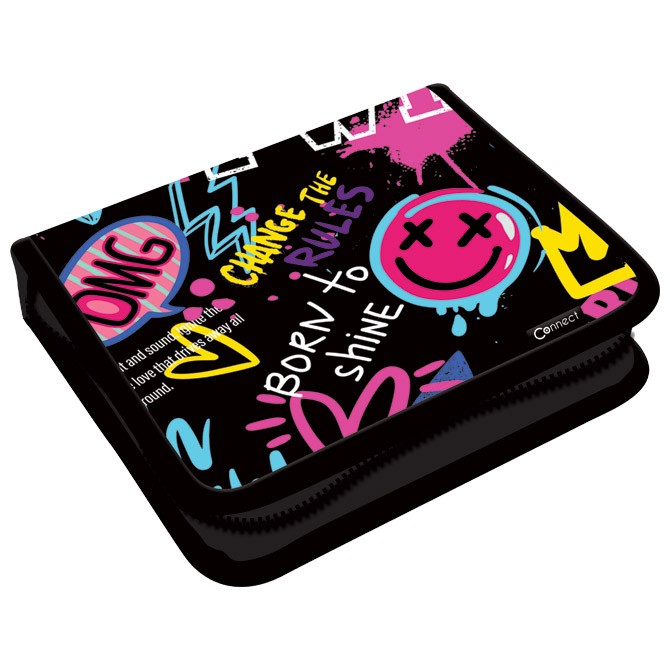 Pernica puna 1zip 2preklopa Girl Power 1B 26.Connect 60600