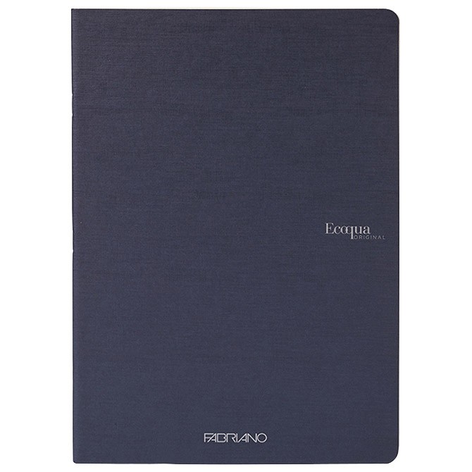 Sveska meki povez A4 tačke 40L 90g EcoQua Fabriano 19210104 tamno plava (dark blue)