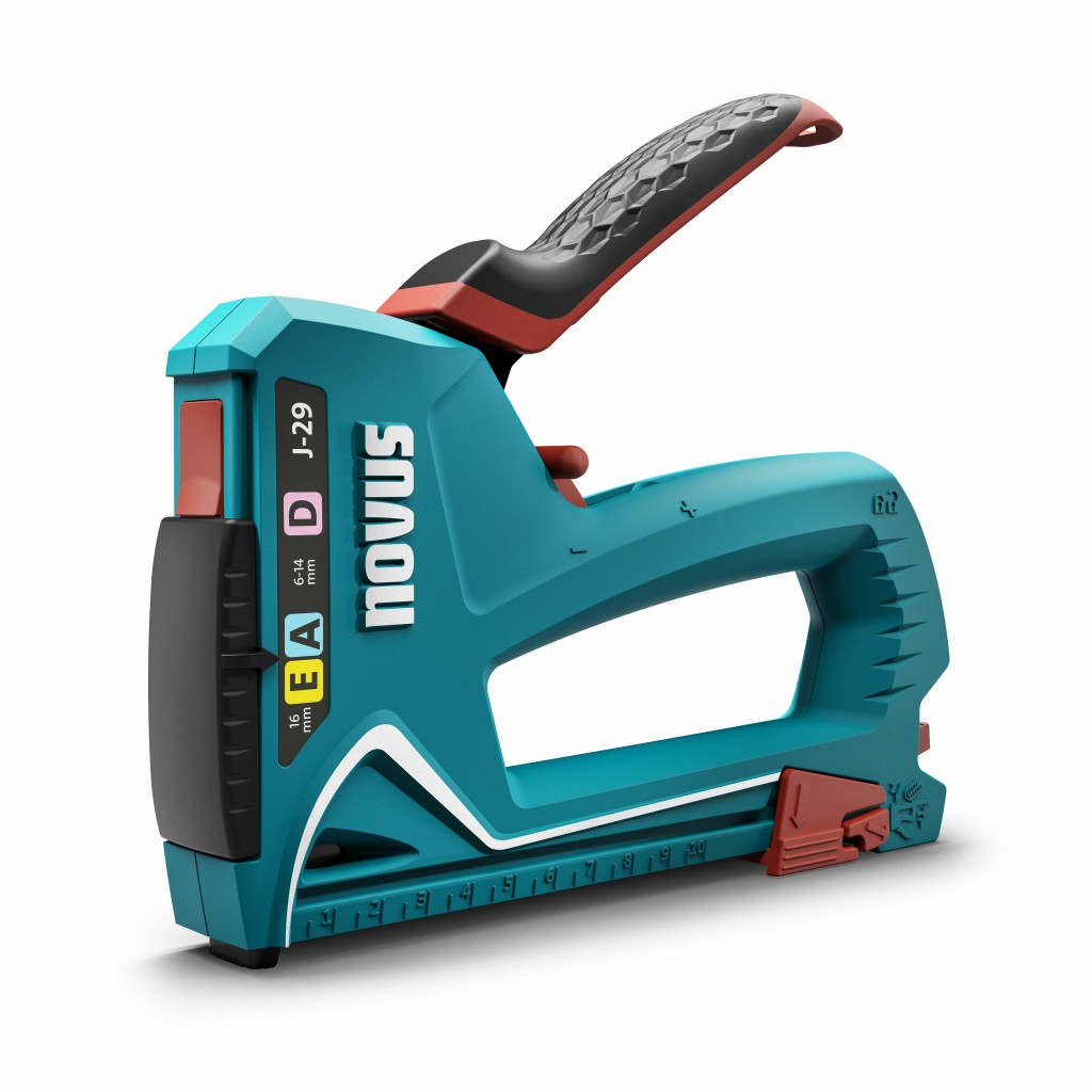 Tapetarska heftalica J-29