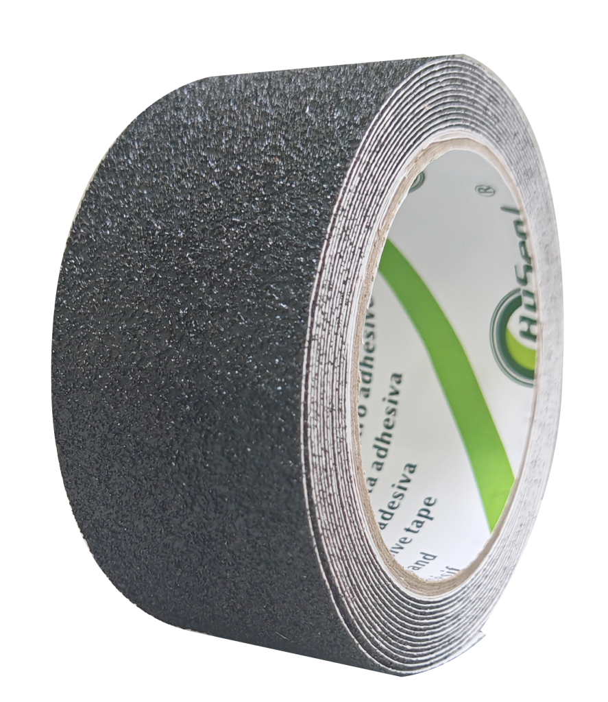 Antiklizna traka 50mmx15m crna univerzalna