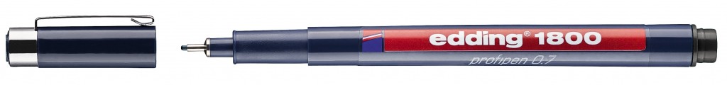 Drawliner E-1800 0,7mm