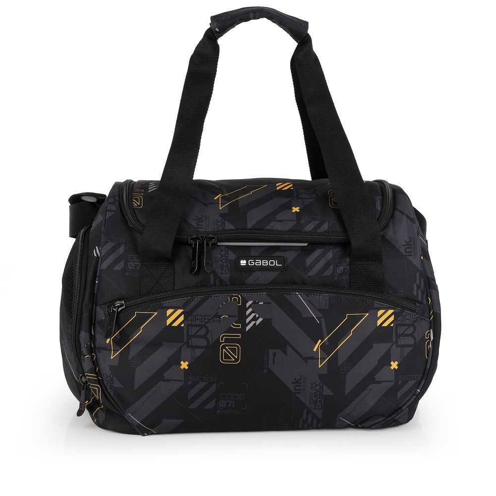 Torba sportska -putna 42x28x25 cm 30l-0,46 kg Byte