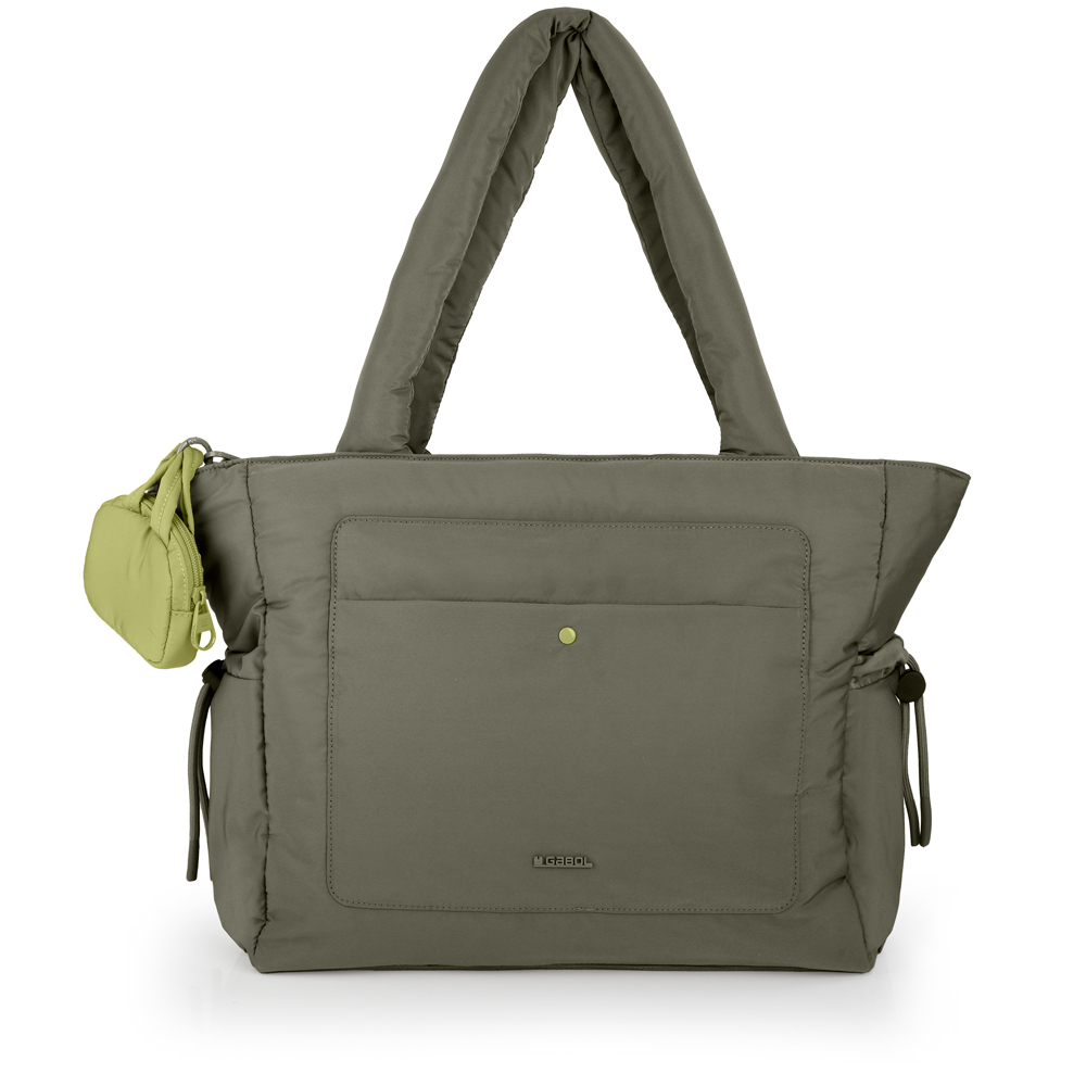 Torba na rame ženska 51x34x13 cm Nube