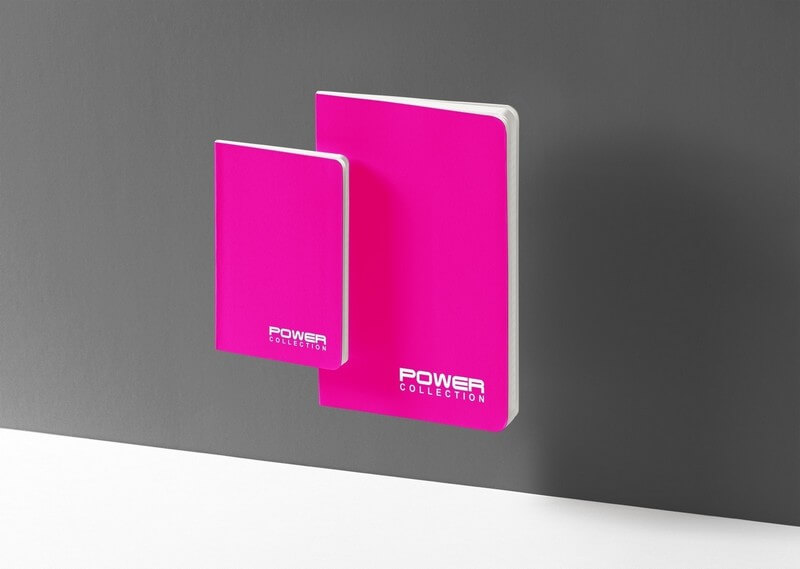 Sveska Power Pp Fluo A4