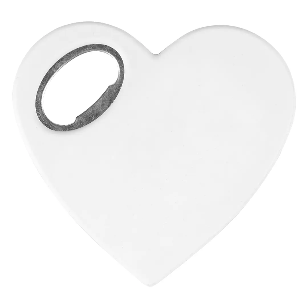 Otvarač za flaše sa magnetom MAGNET HEART