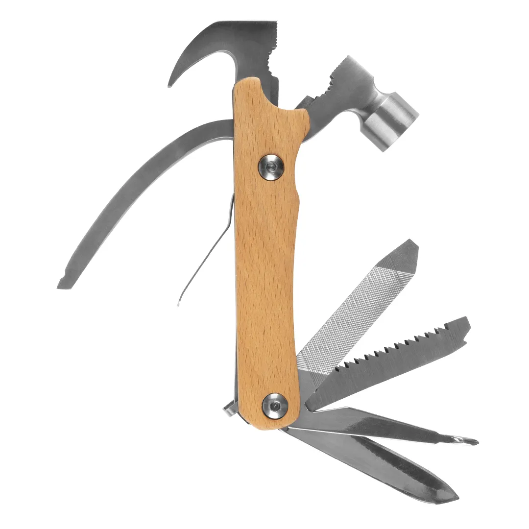 Višenamenski čekić sa 10 funkcija TOMAHAWK