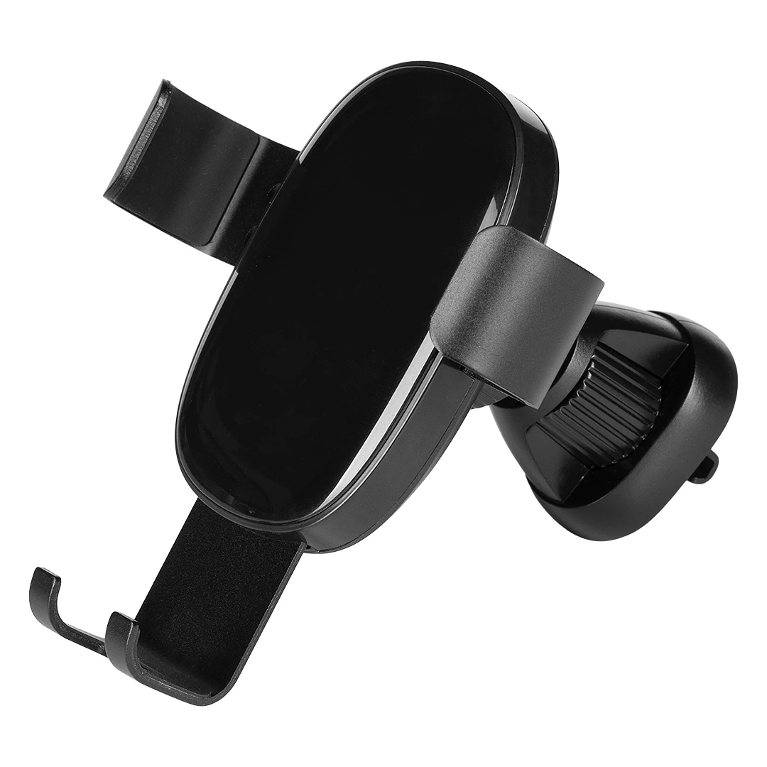 Držač i bežični punjač mobilnih telefona za automobil, 15W GLIDE WIRELESS