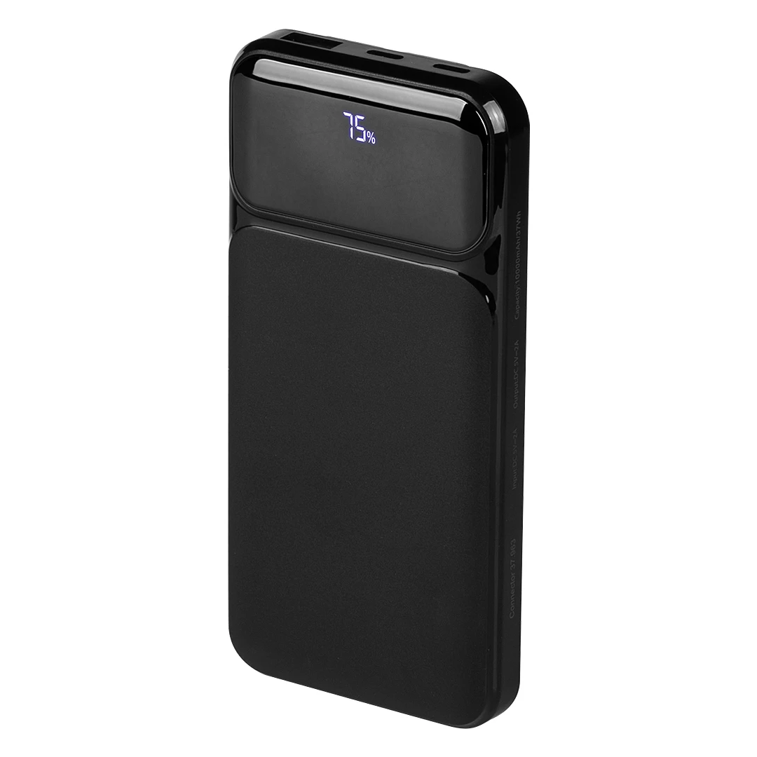 Pomoćna baterija, 10.000 mAh CONNECTOR LED