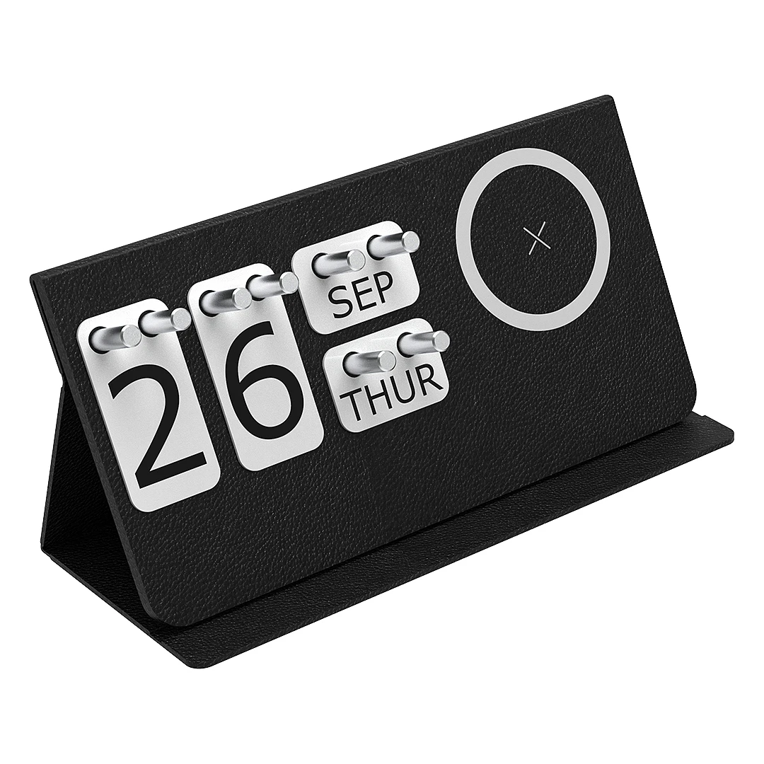 Večiti stoni kalendar i bežični punjač, 15W, MagSafe INTEGRAL